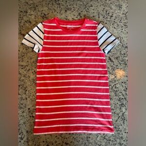 NWOT women’s 100% cotton J.Crew slub T size small